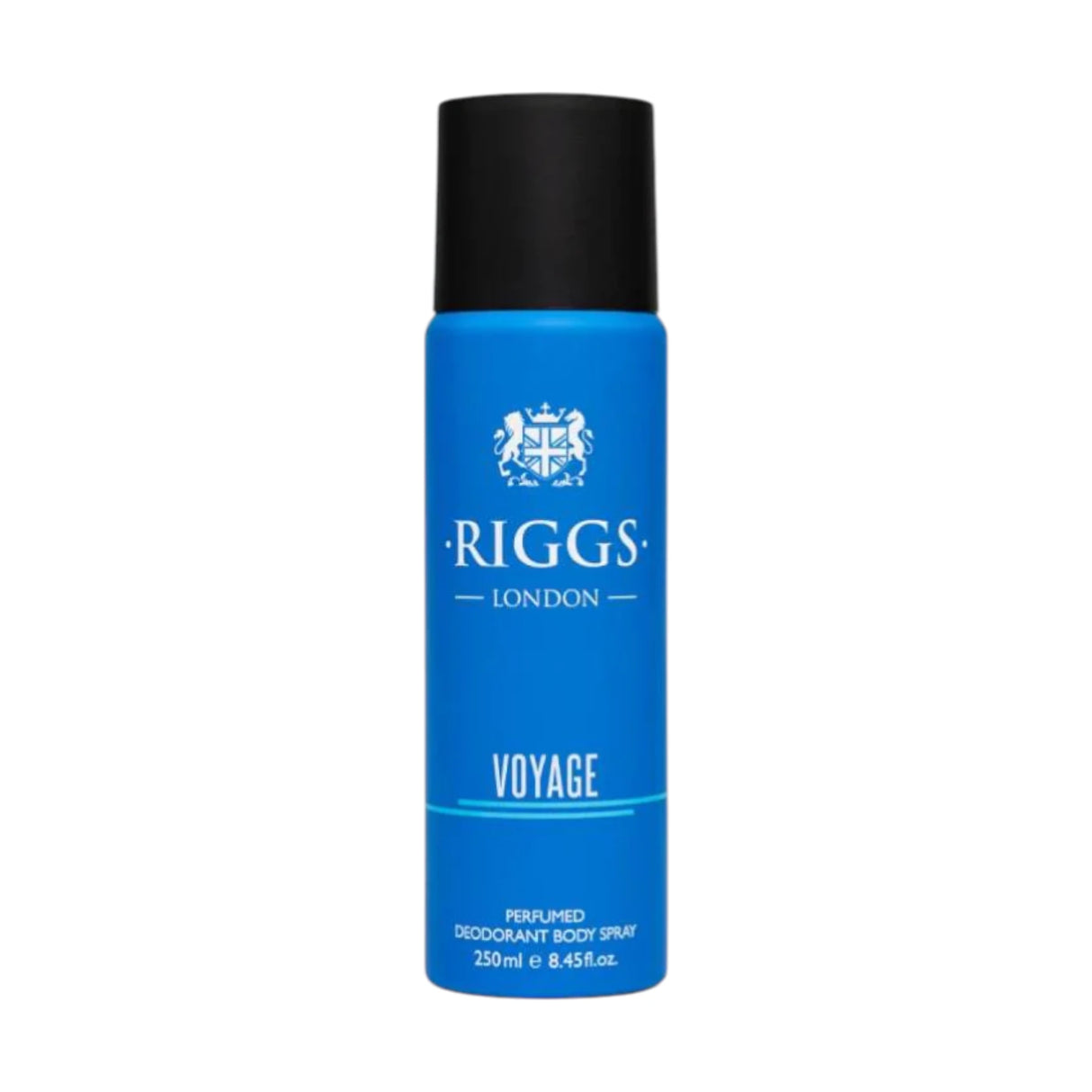 riggs body spray voyage 250ml