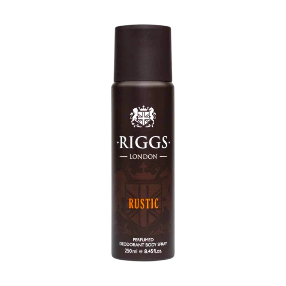 riggs body spray rustic 250ml