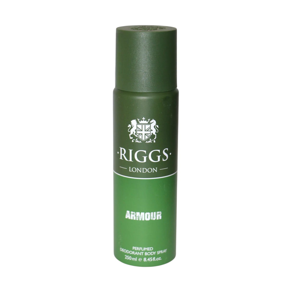 riggs body spray armour 250ml