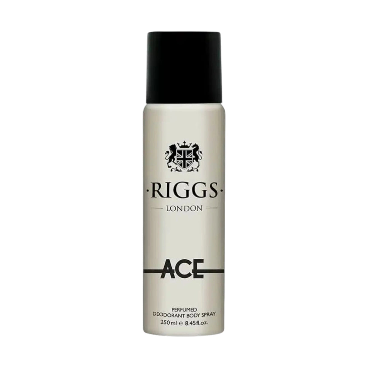 riggs body spray ace 250ml