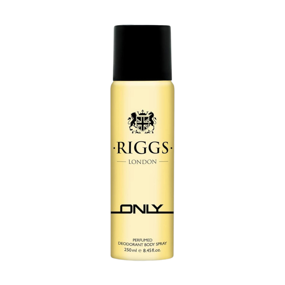 riggs body spray only 250ml – KK Mart