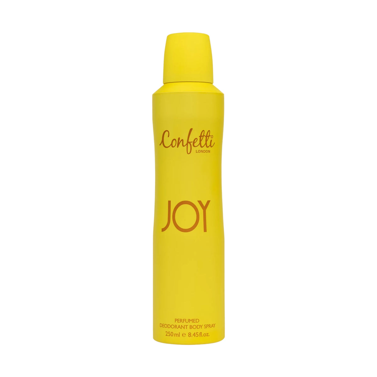 confetti body spray joy 250ml