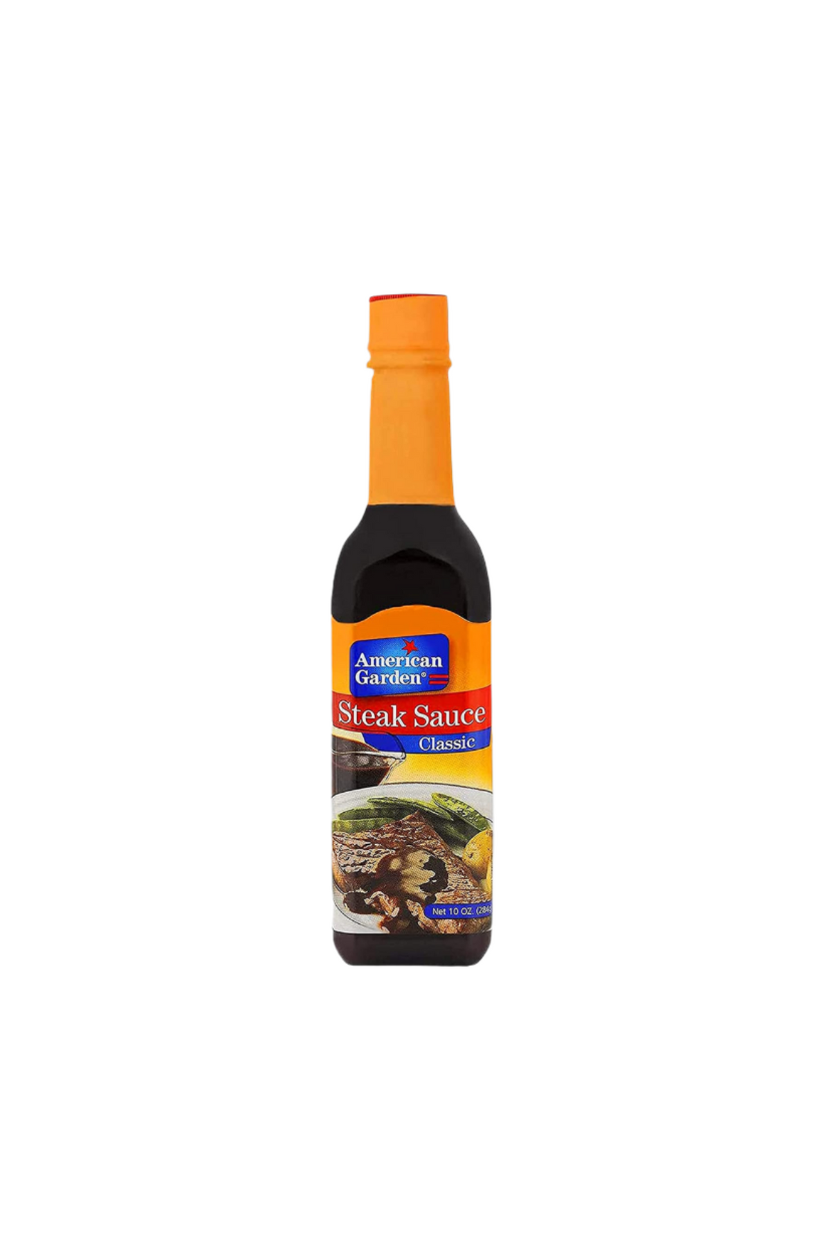 american garden steak sauce 284g usa
