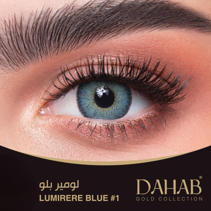 dahab lumirere blue #1 made in korea