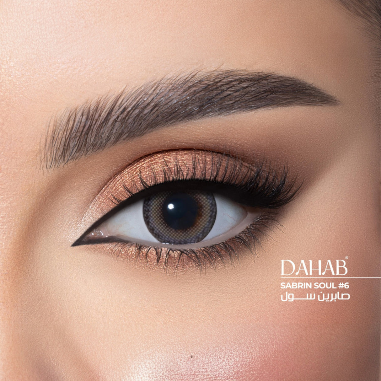 dahab lens sabrin soul #6 made in korea