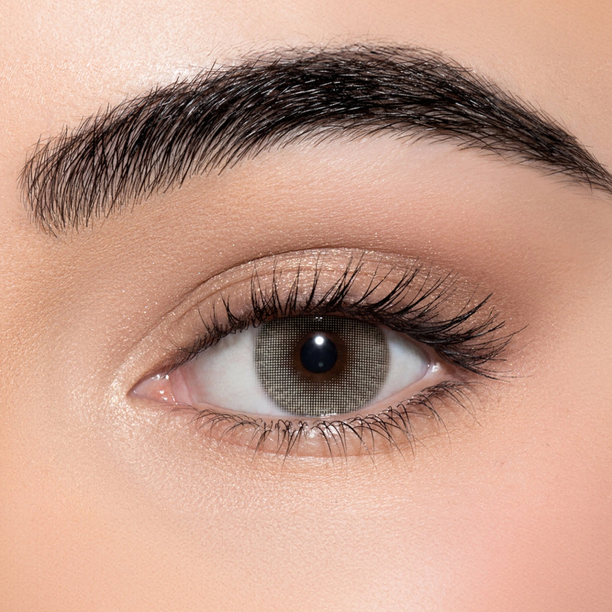 lens me snowy made in korea