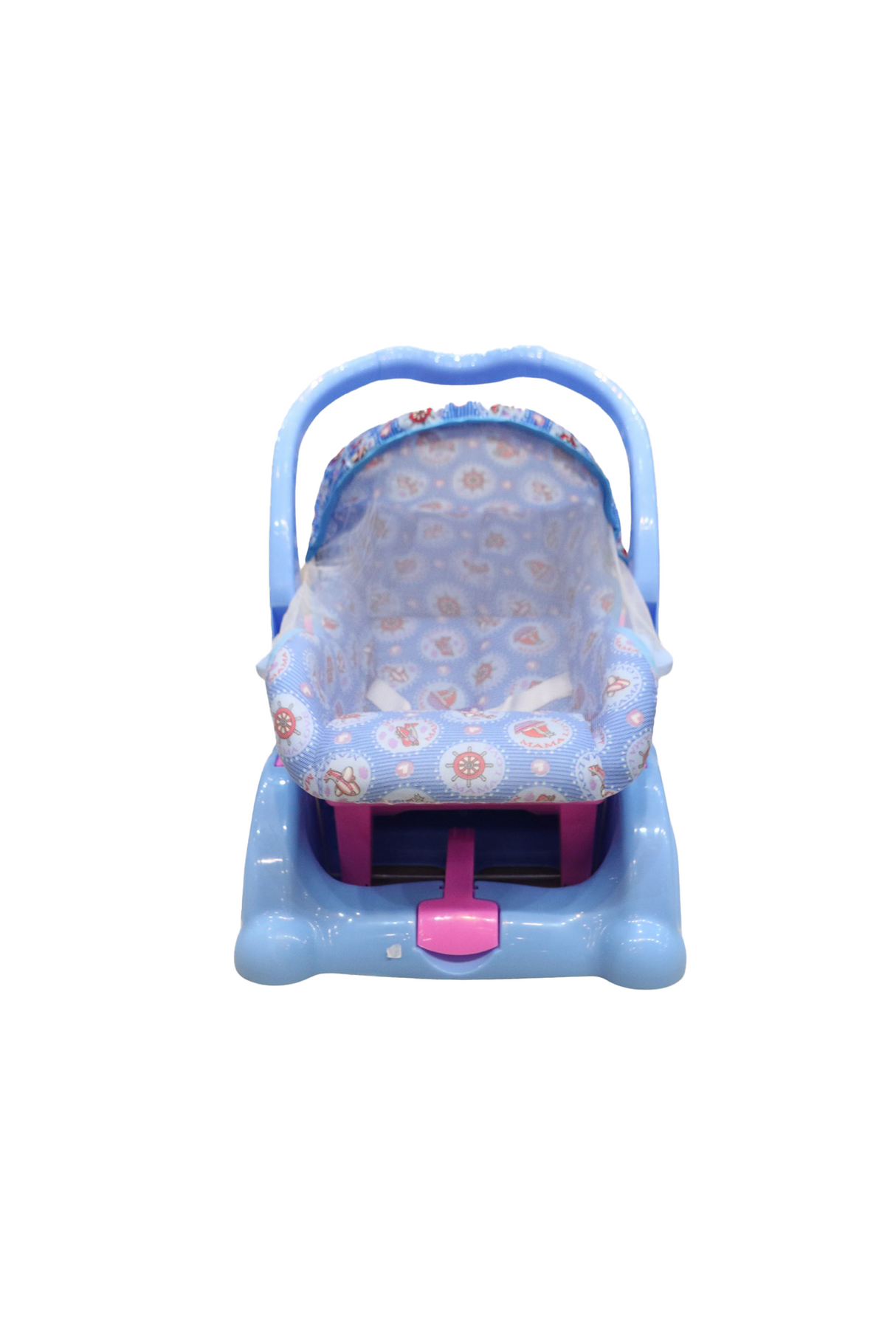 mama love cot 3in1