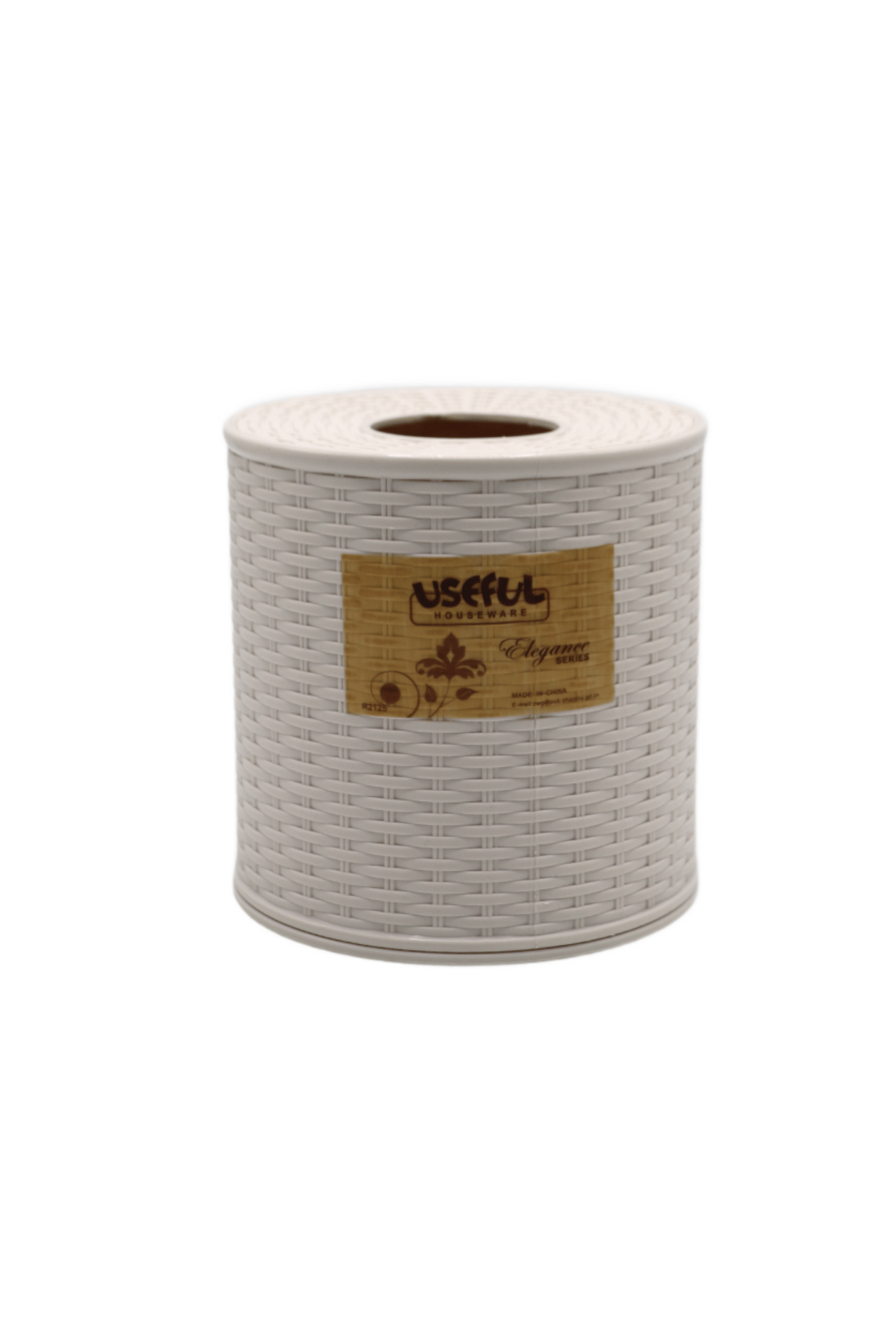 plastic tissue box china 2125