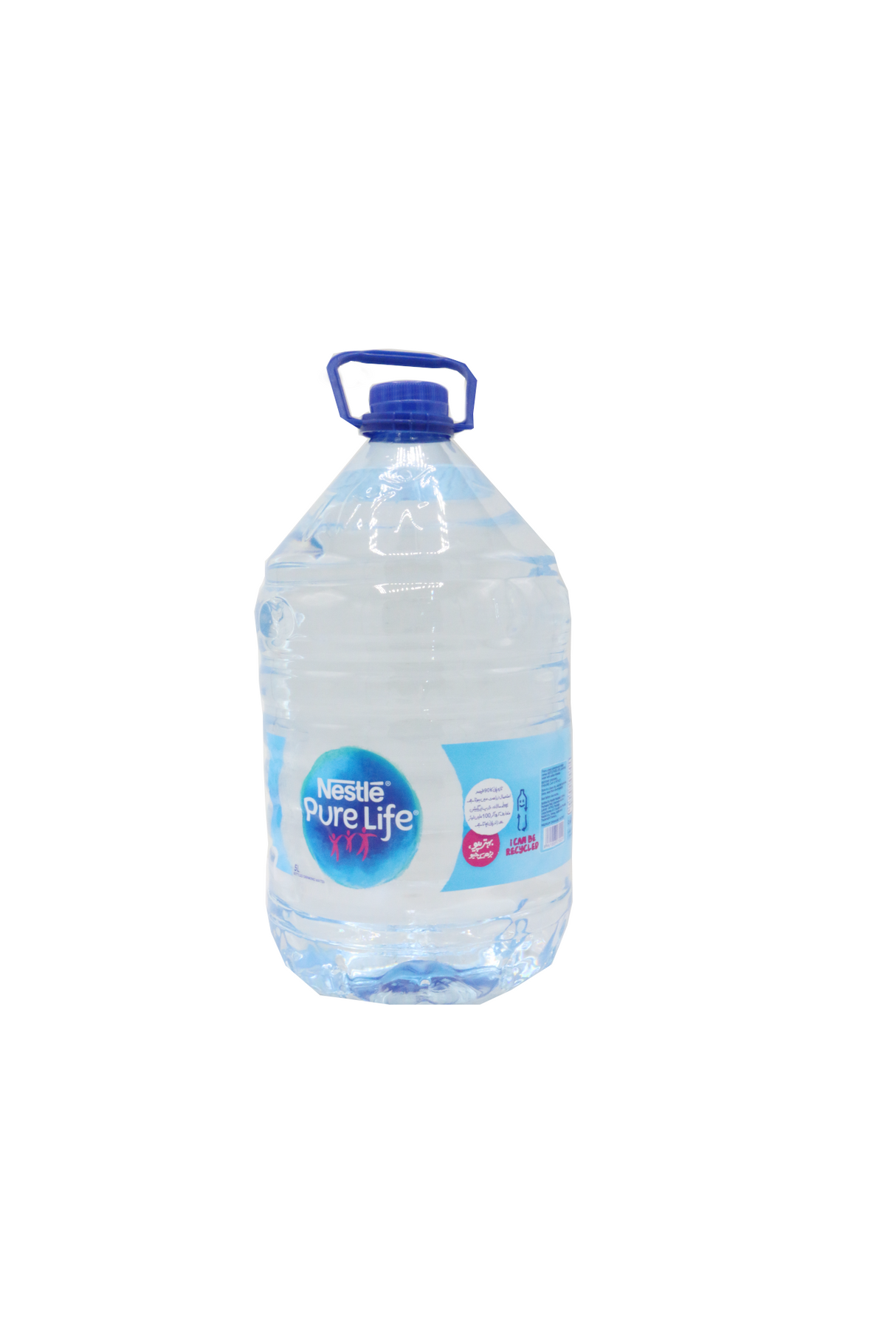 nestle mineral water 5l