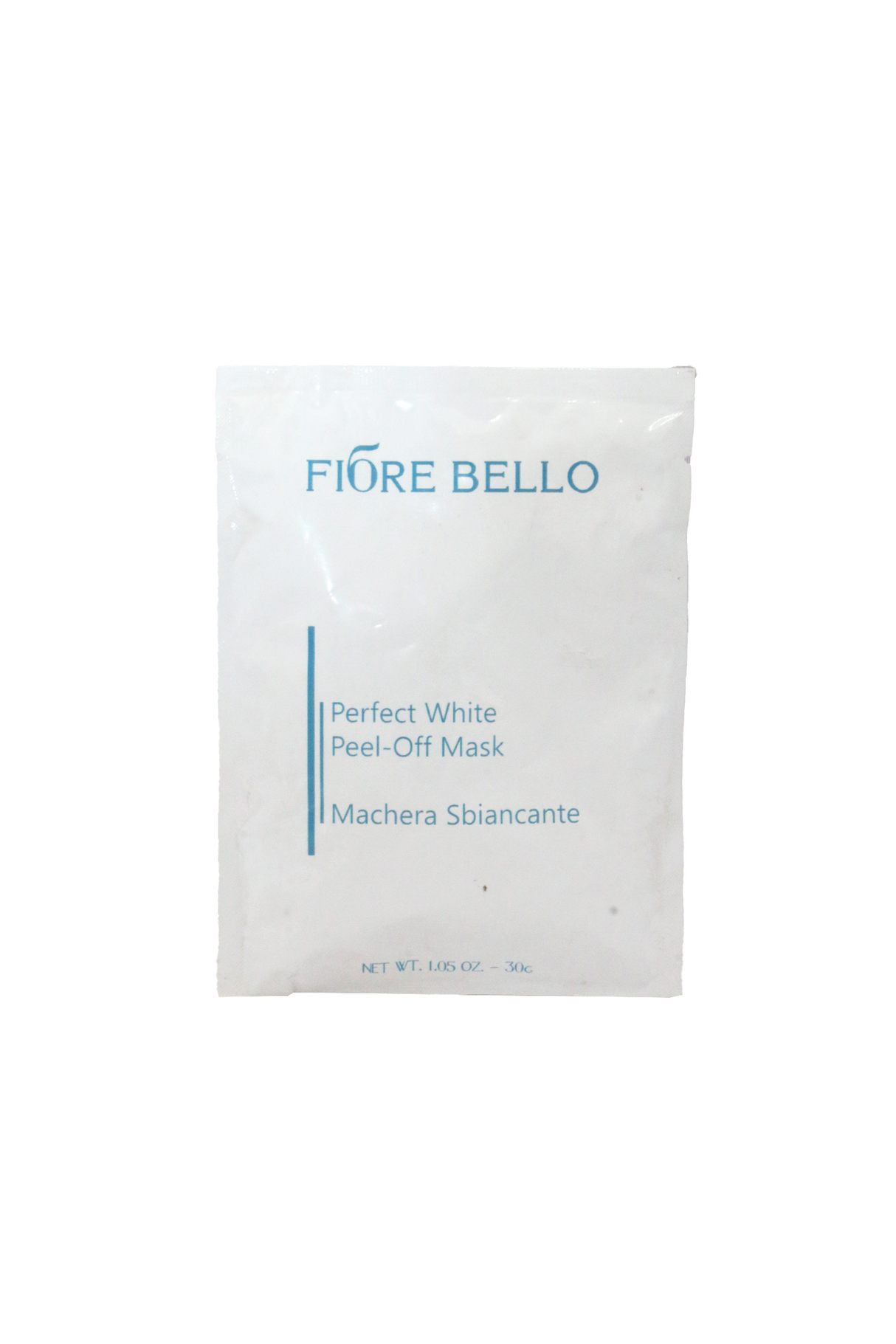fiore bello perfect white mask 30g