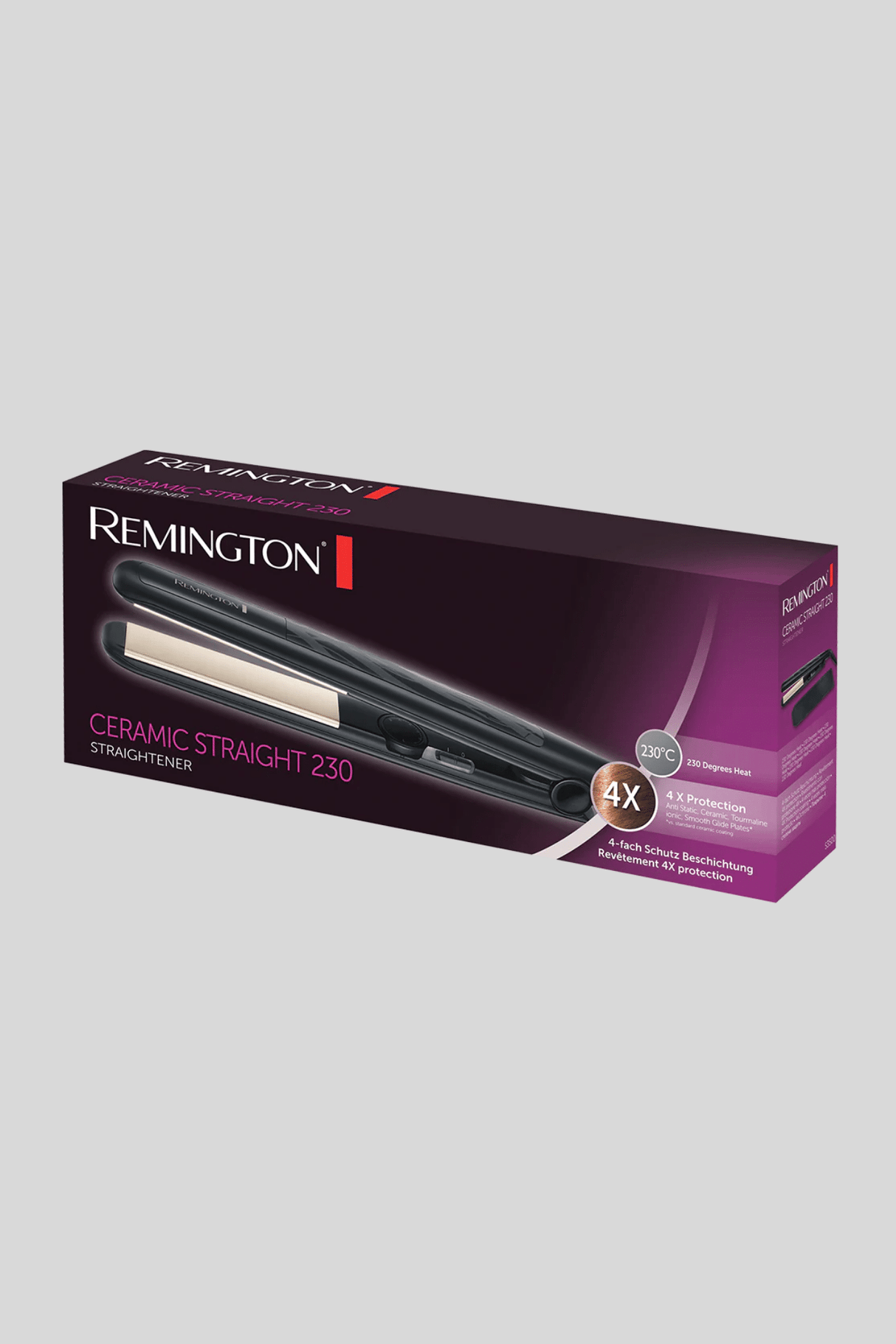 remington straightner s3500