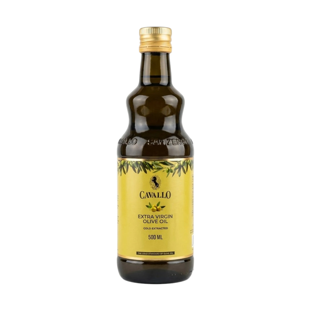 cavallo olive oil extra virgin 500ml