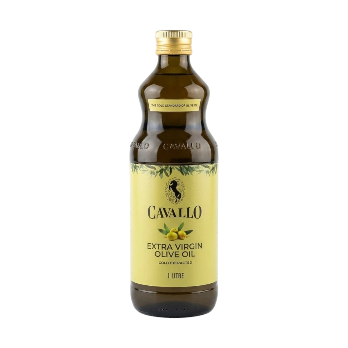 cavallo olive oil extra virgin 1l