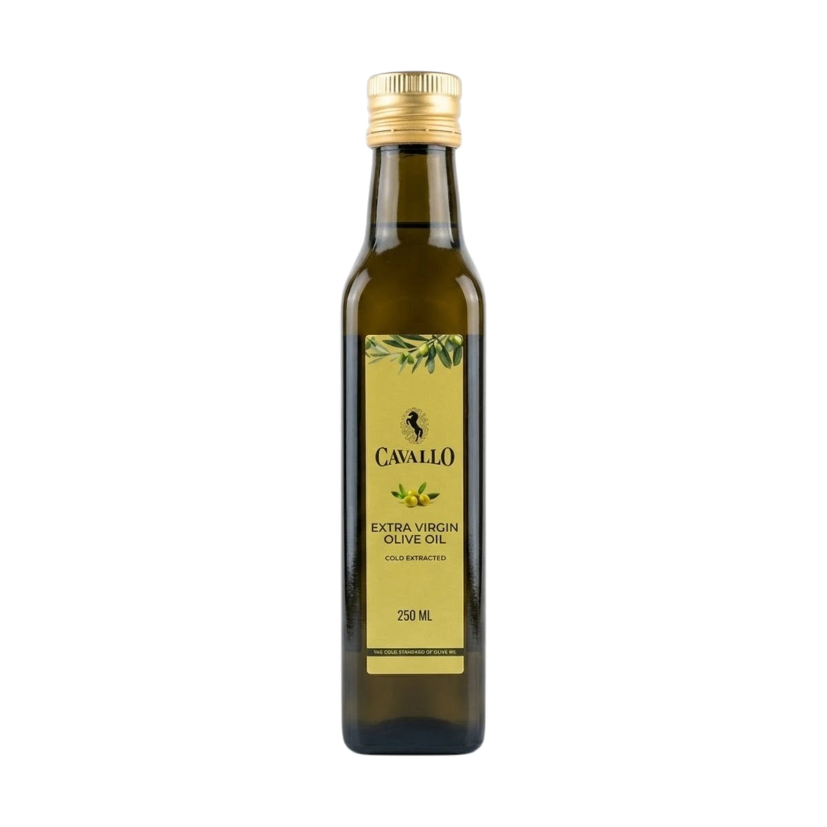 cavallo olive oil extra virgin 250ml