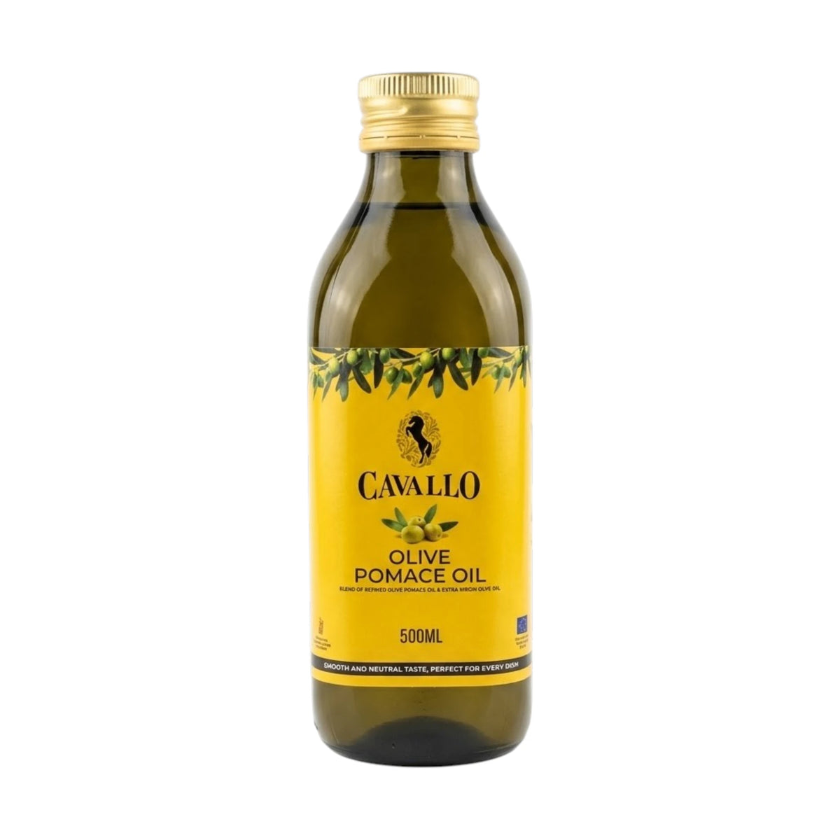 cavallo pomace olive oil 500ml