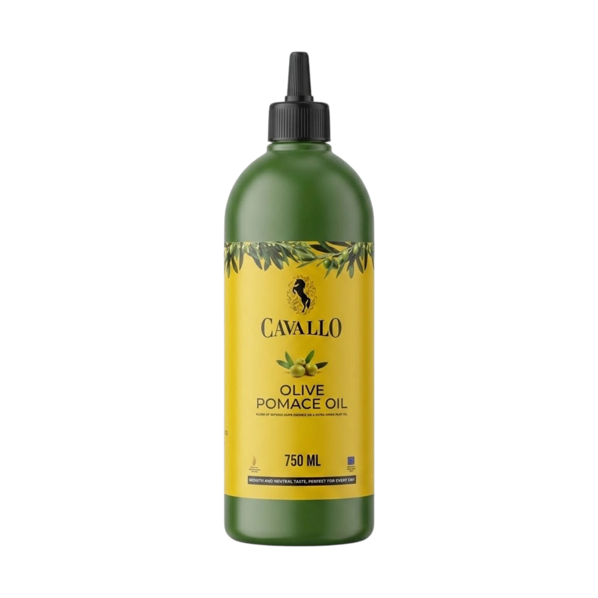 cavallo pomace olive oil 750ml