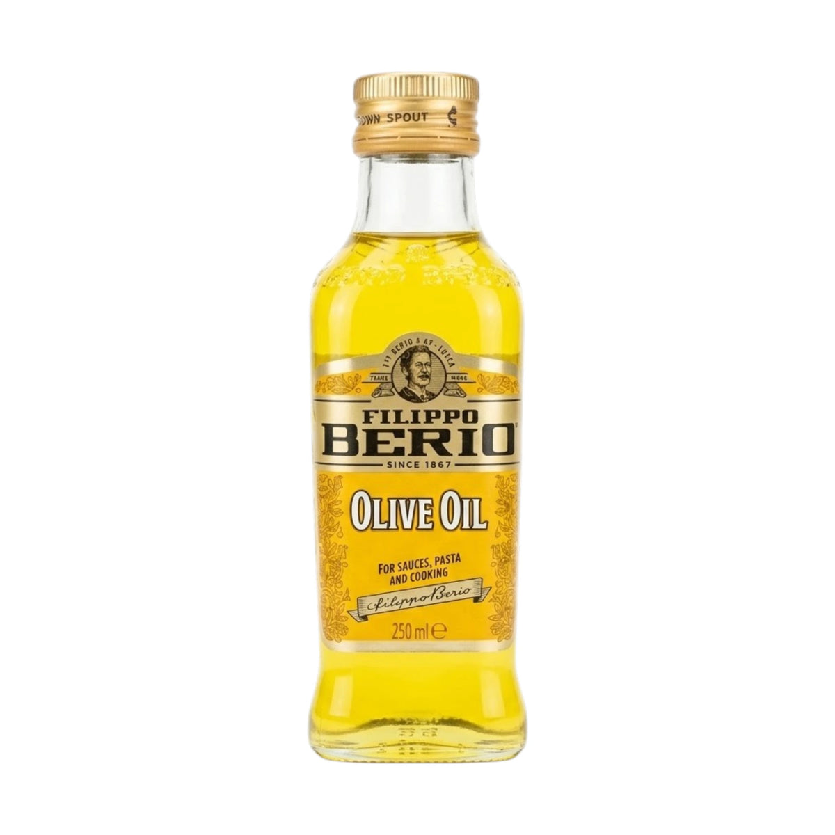 filippo berio oilve oil 250ml