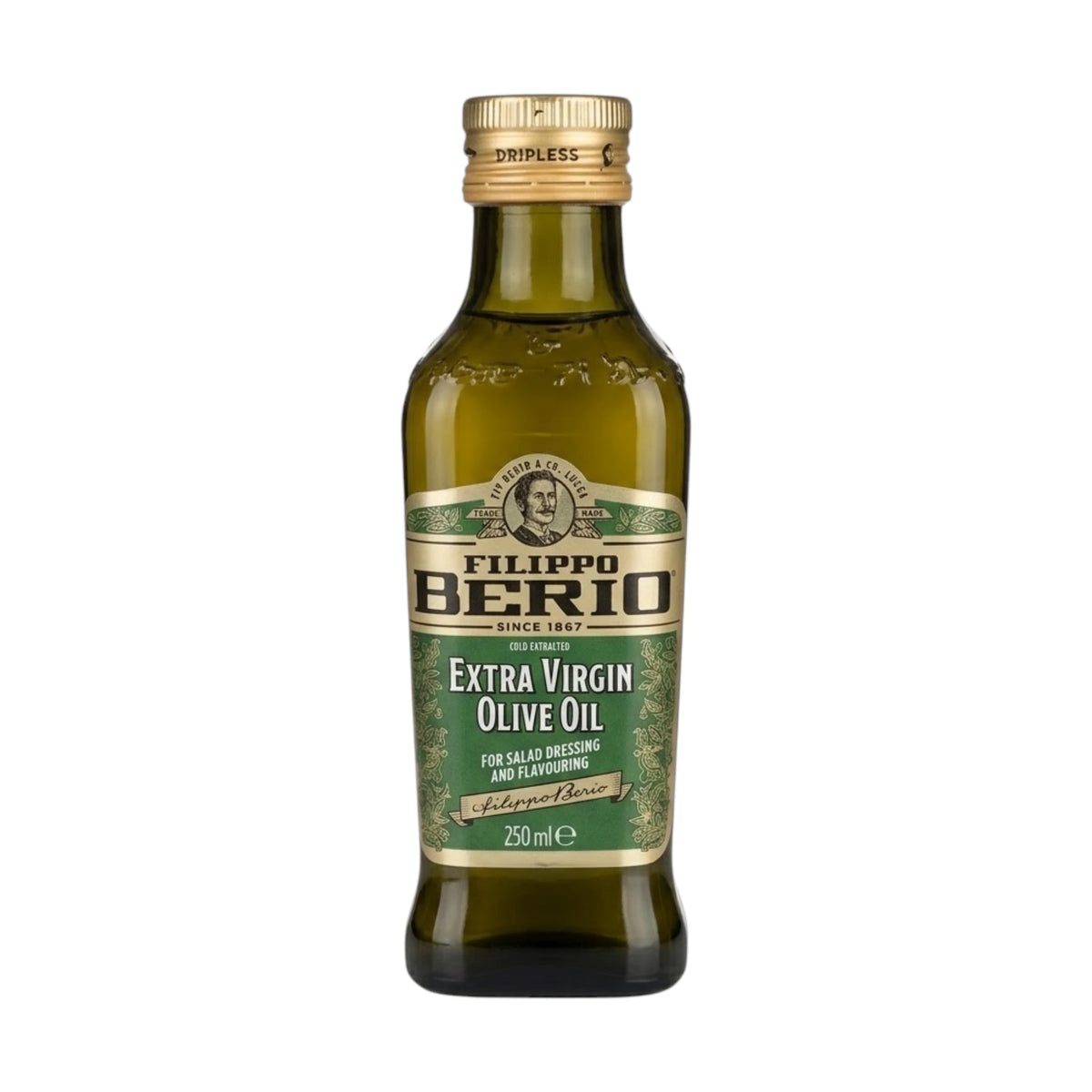 filippo berio oilve oil extra virgin 250ml