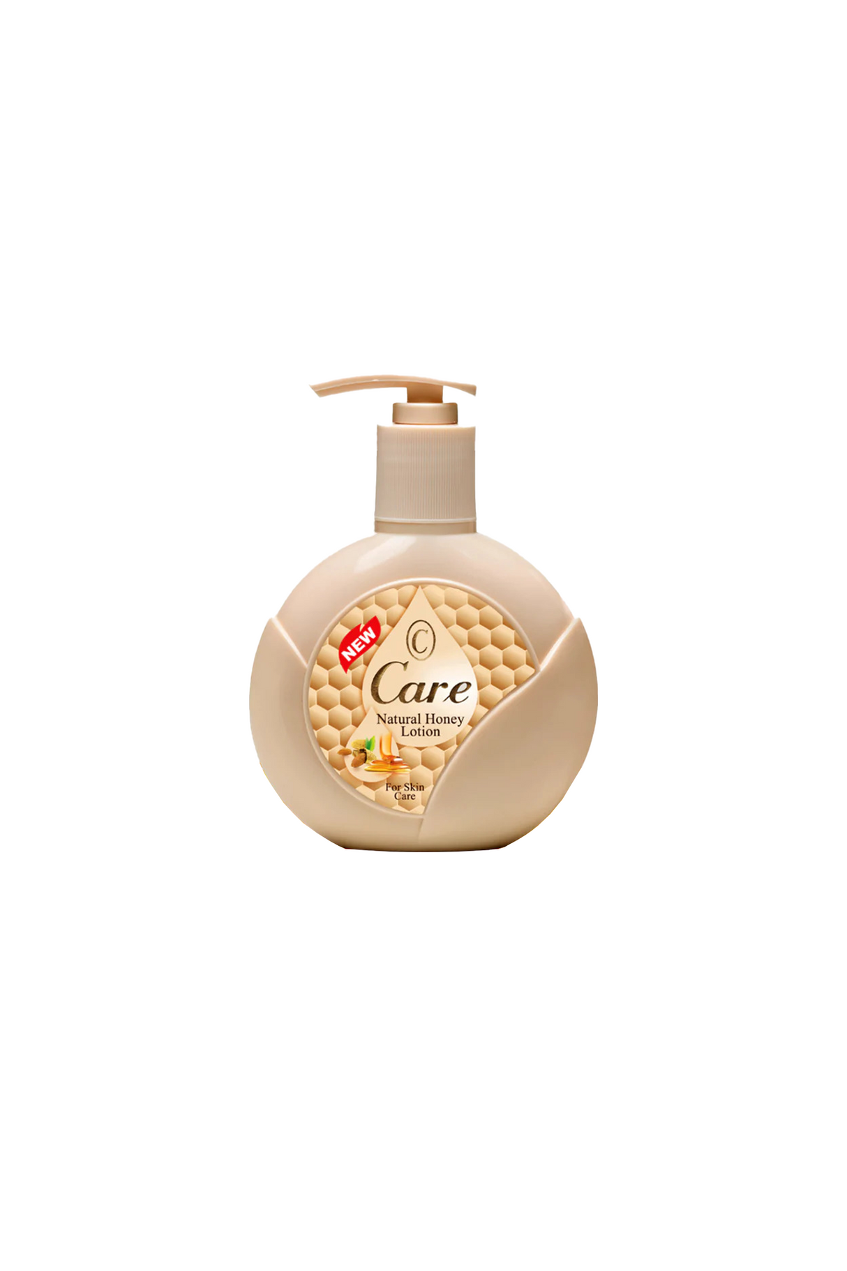 care honey lotion 310ml