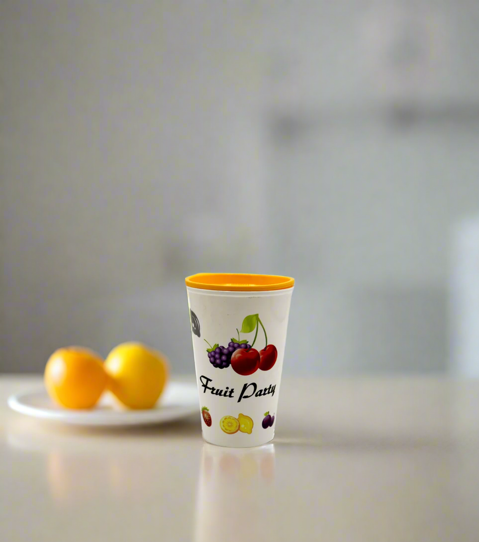 fruit glass 1pc china