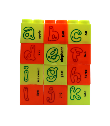 blocks bag abc