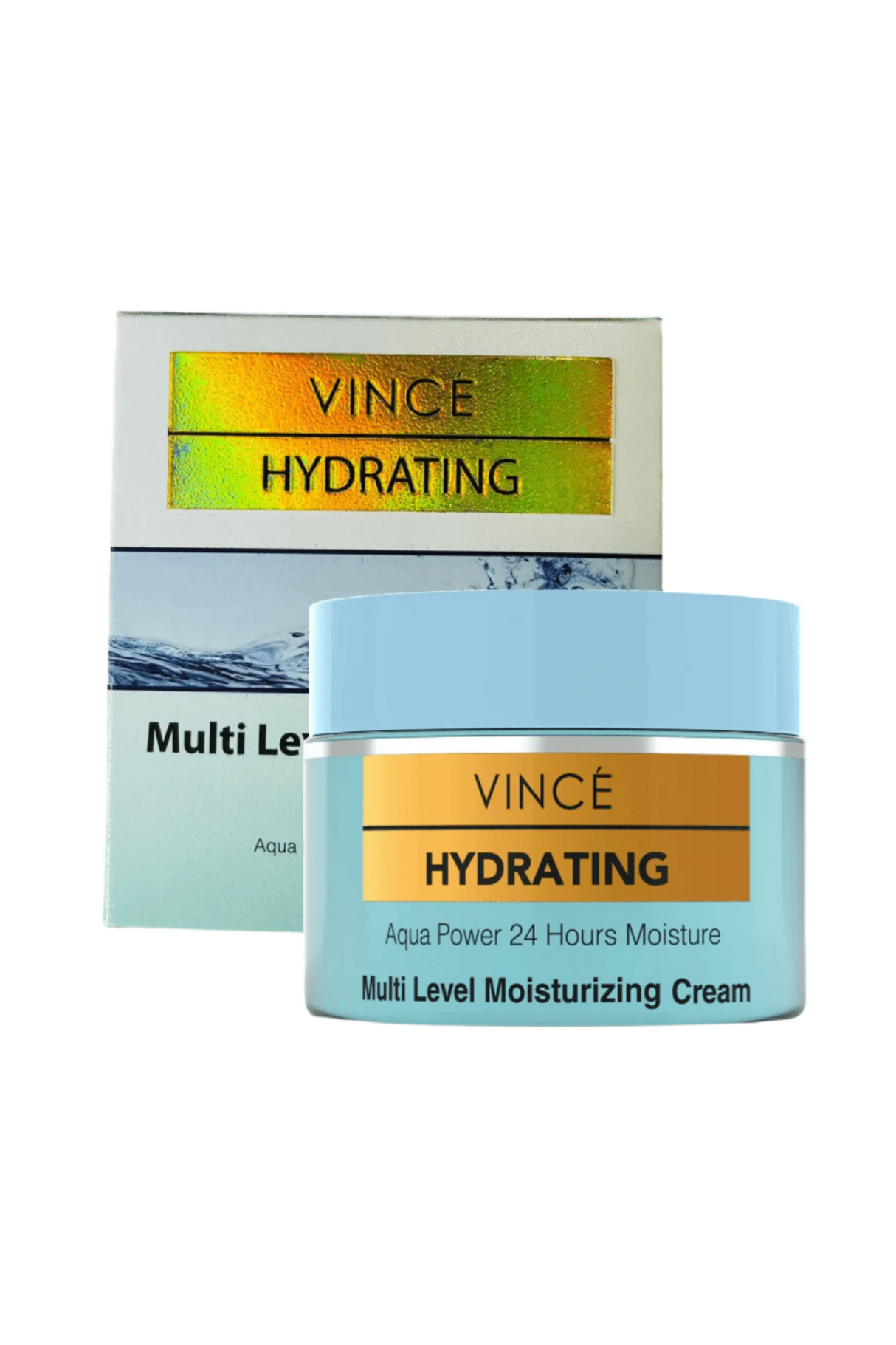 vince moisture cream multilevel 50ml