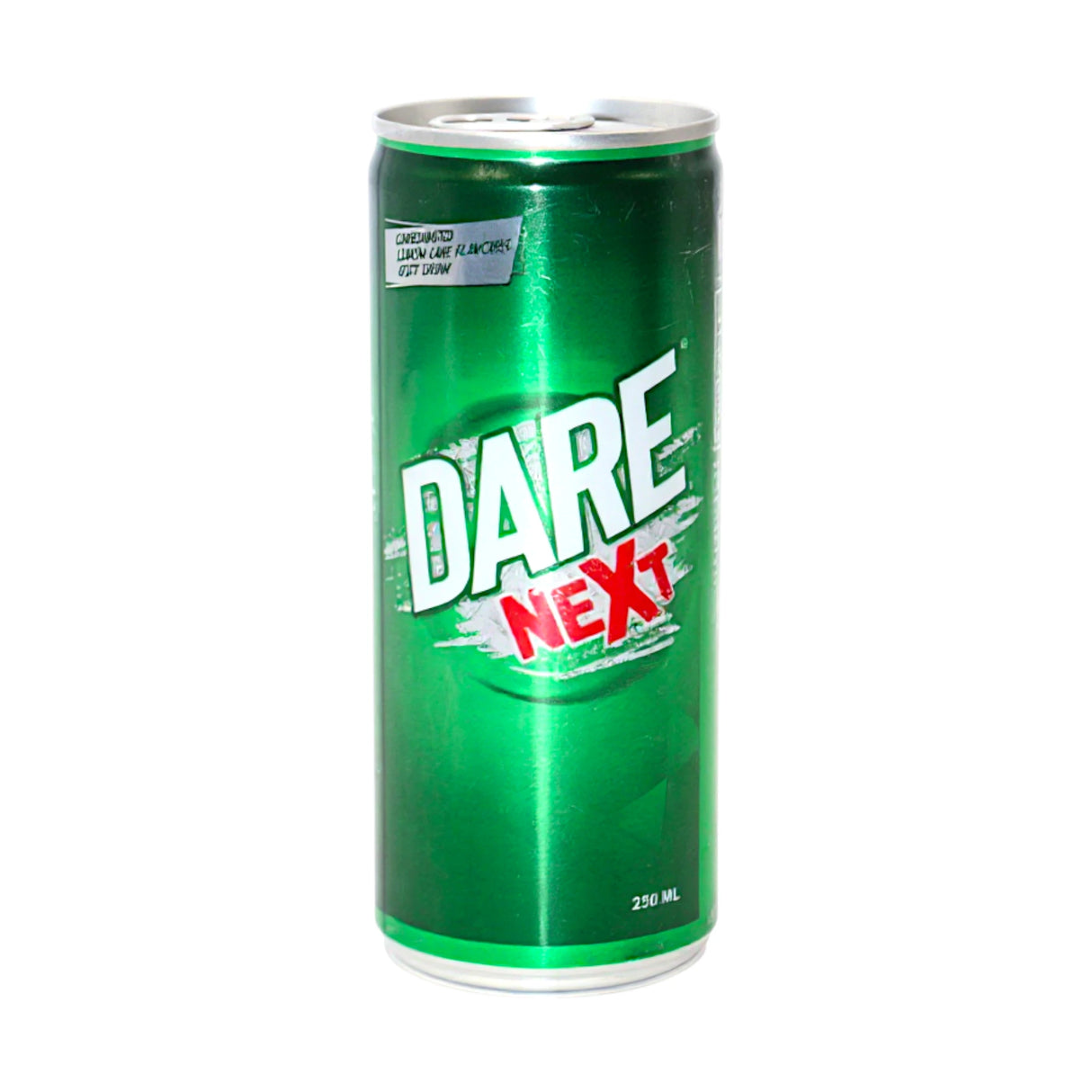 next dare tin lemon lime 250ml
