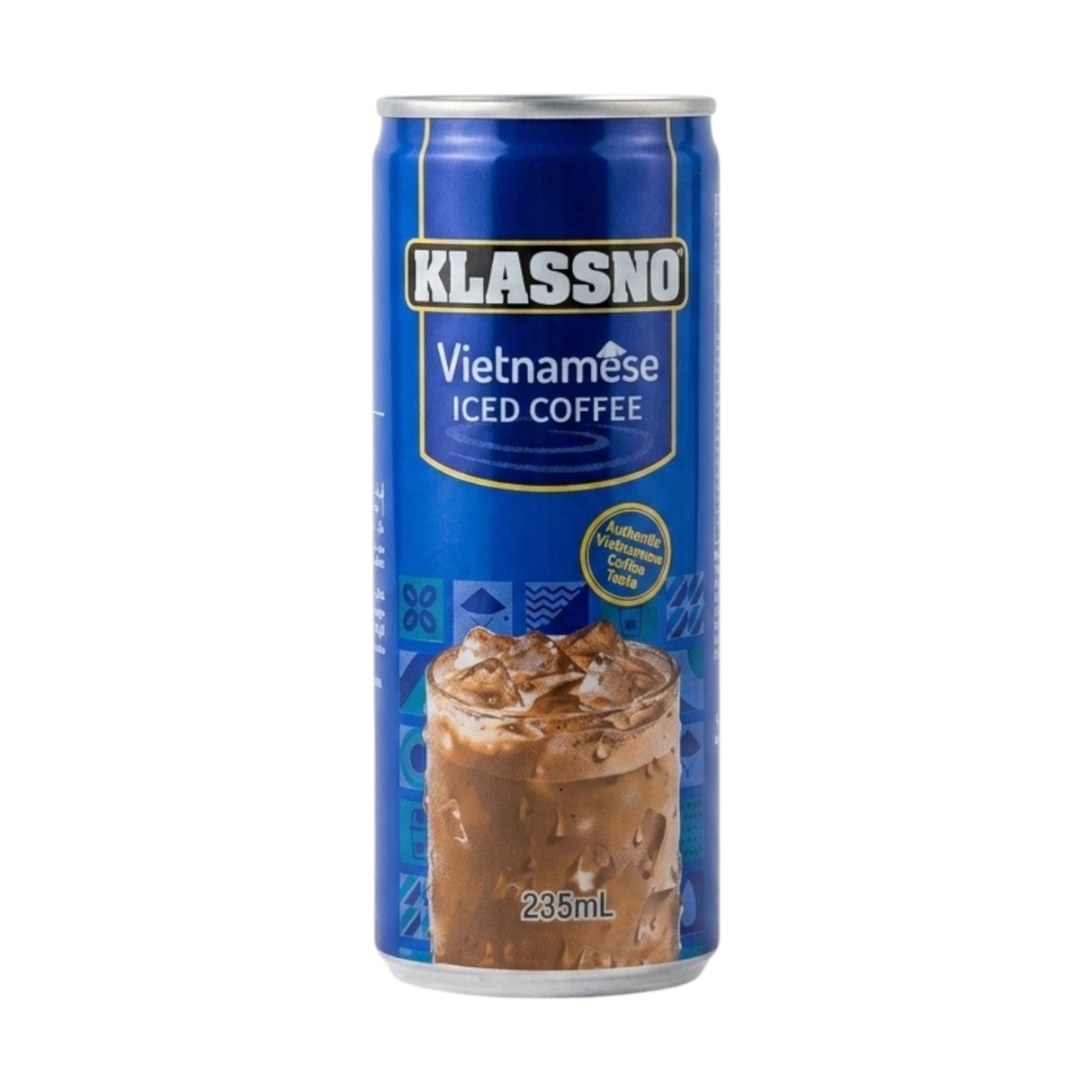 klassno iced coffee vietnamese 235ml