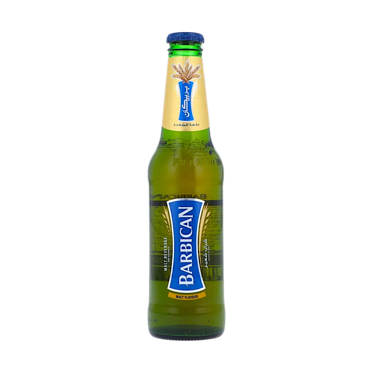 barbican malt drink pineapple 330ml