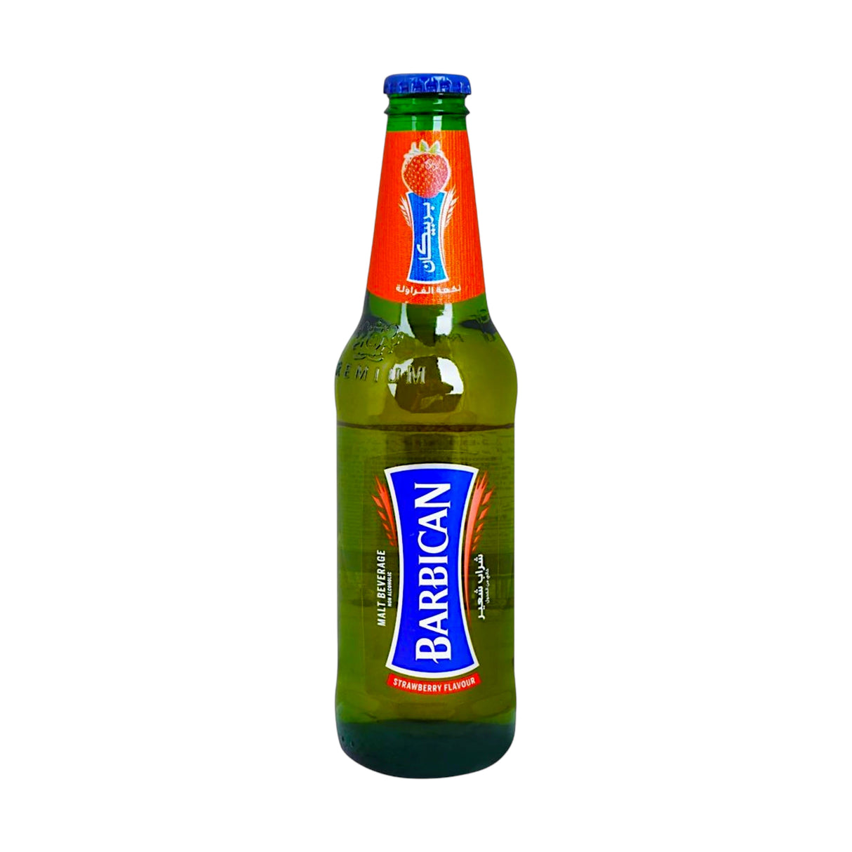barbican malt drink tropical 330ml