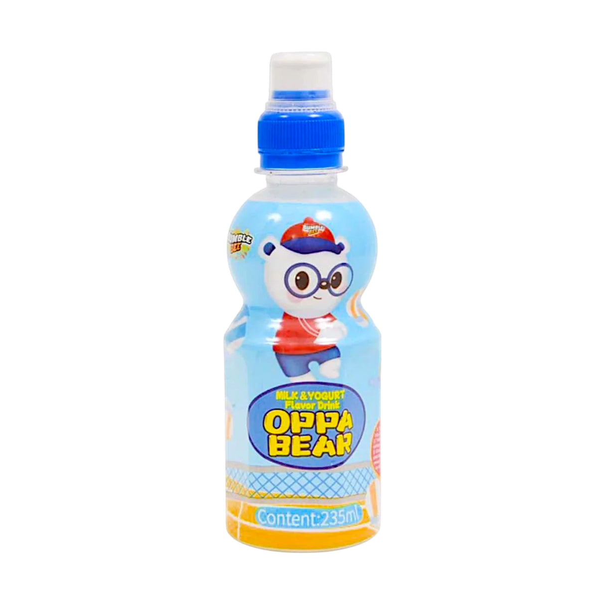 bumble bee oppa bear drink milk & yogurt 235ml