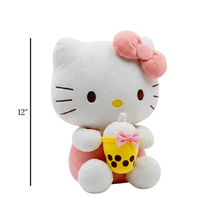 stuff kitty small 12"