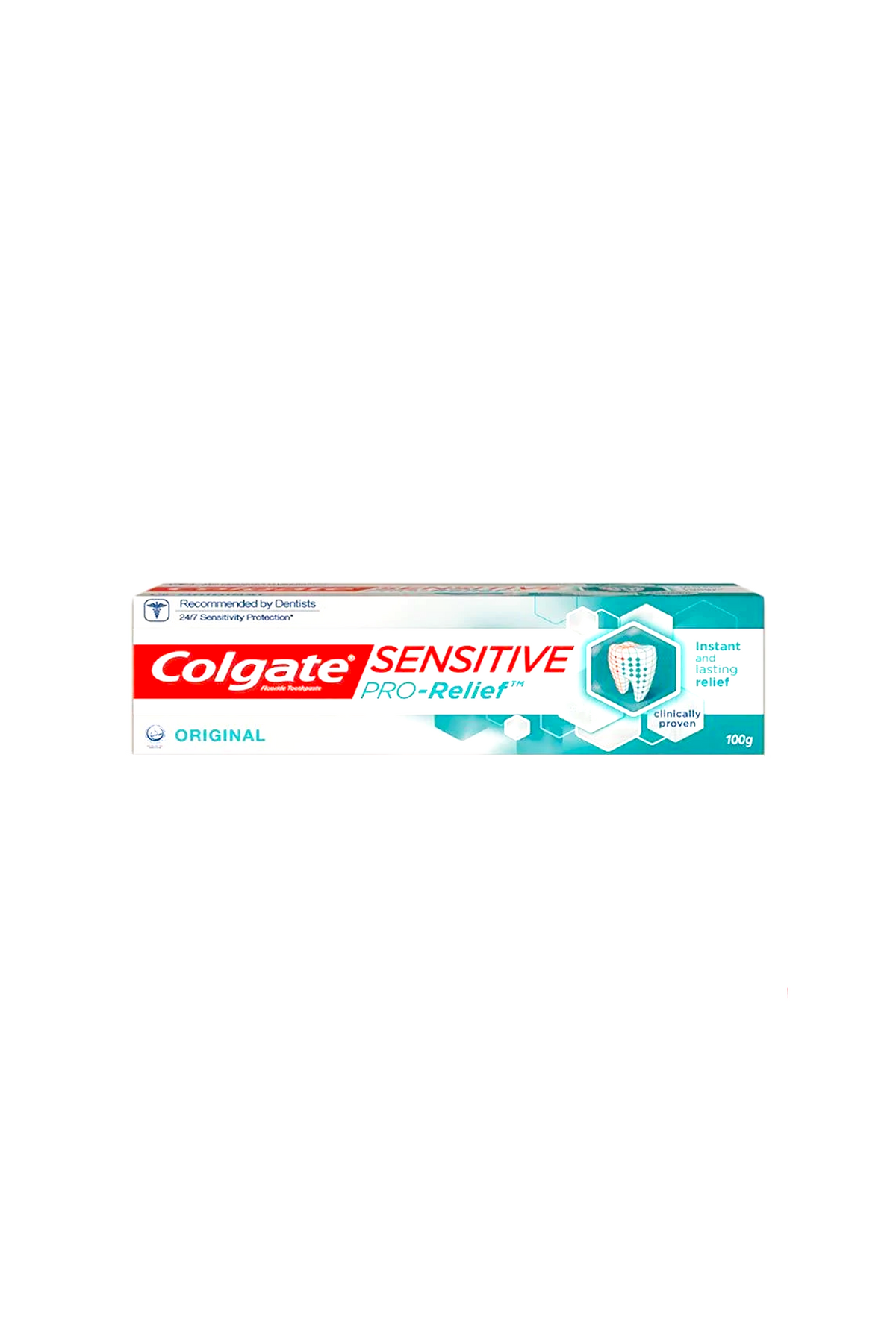 Colgate Rx Toothpaste Sensitive colgate toothpaste sensitive original 100g – KK Mart