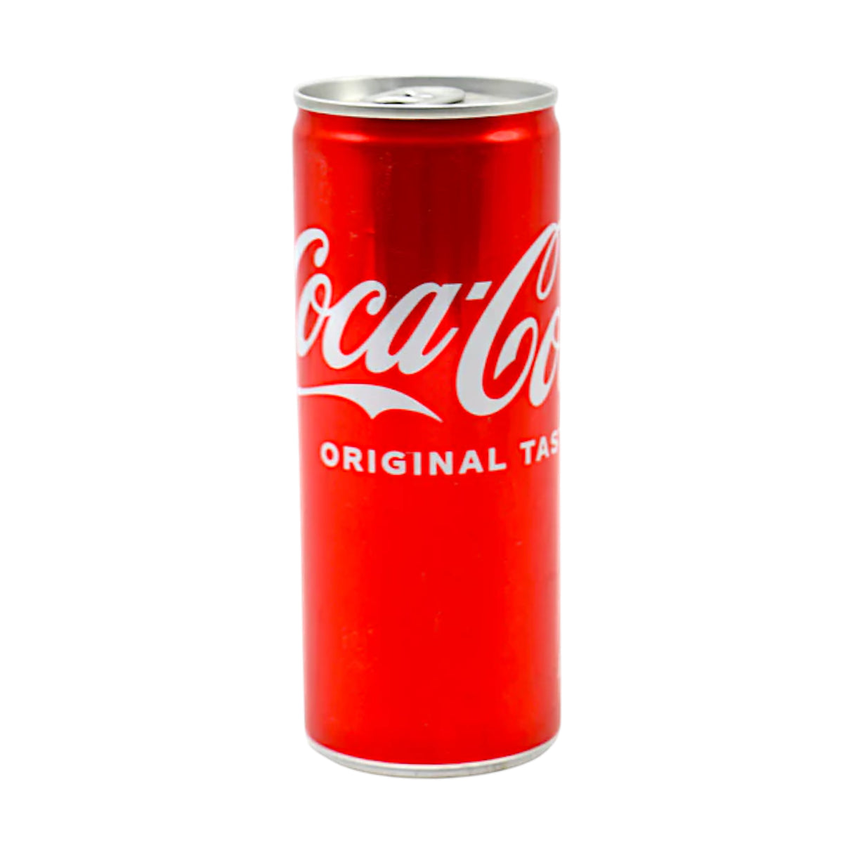 coca cola tin 250ml