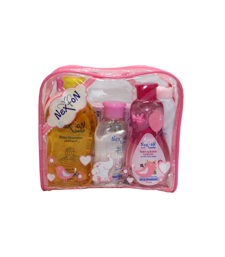 nexton gift set pouch medium 6pc d525