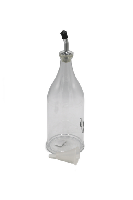 acrylic oil bottle 800ml china 2346