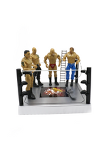 wrestler figure 4pc 2763