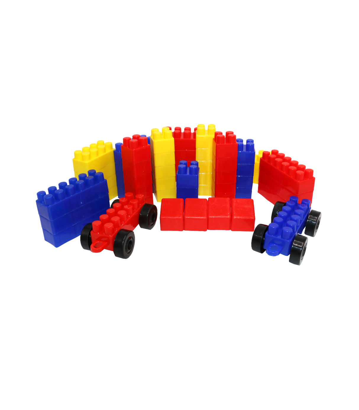 blocks bag 60pc 3831