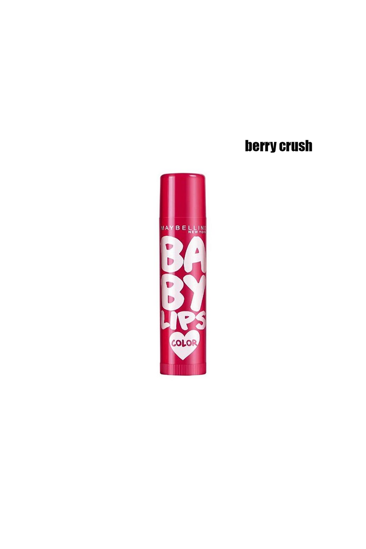 maybelline baby lips berry crush 4g