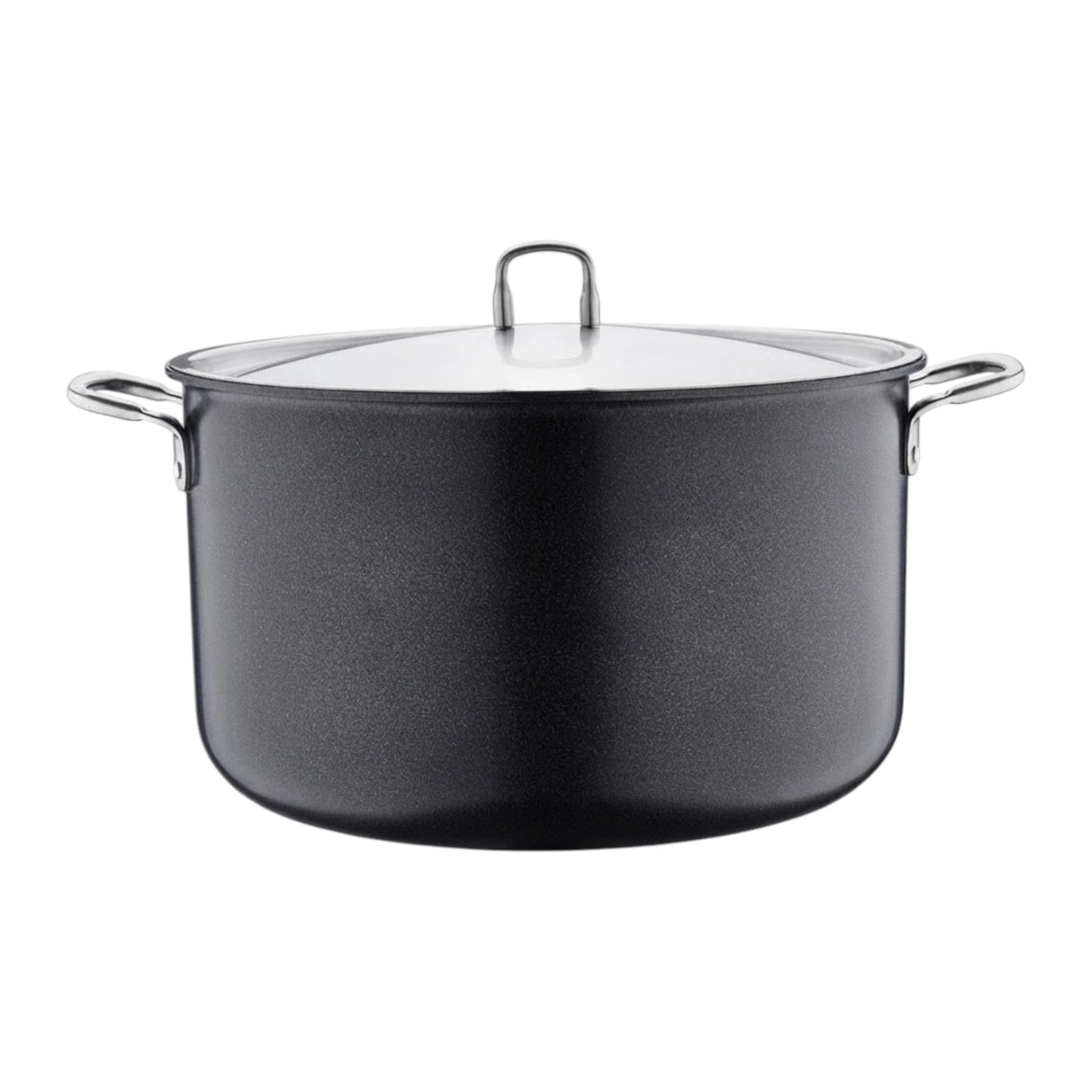 korkmaz nonstick casserole 15l induction base turkey a2976