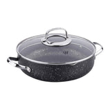 korkmaz nonstick fish pot 2.7l induction base turkey a2953