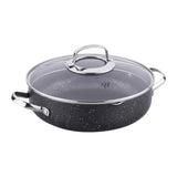 korkmaz nonstick fish pot 4.5l induction base turkey a2958