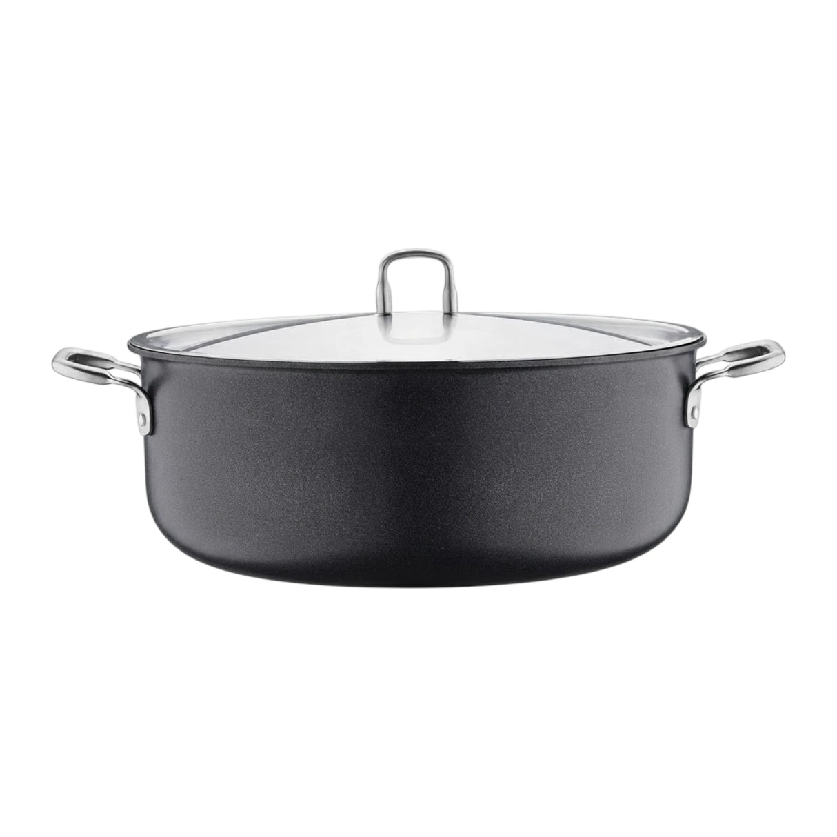 korkmaz nonstick fish pot 10l induction base turkey a2975