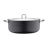 korkmaz nonstick fish pot 10l induction base turkey a2975