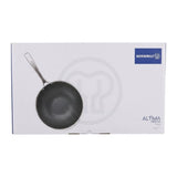 korkmaz nonstick ss fry pan 24cm turkey a3876