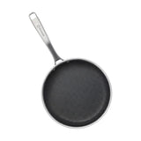 korkmaz nonstick ss fry pan 26cm induction base turkey a3878