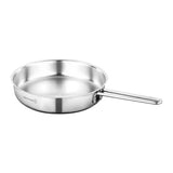 korkmaz ss fry pan 24cm induction base turkey a1659