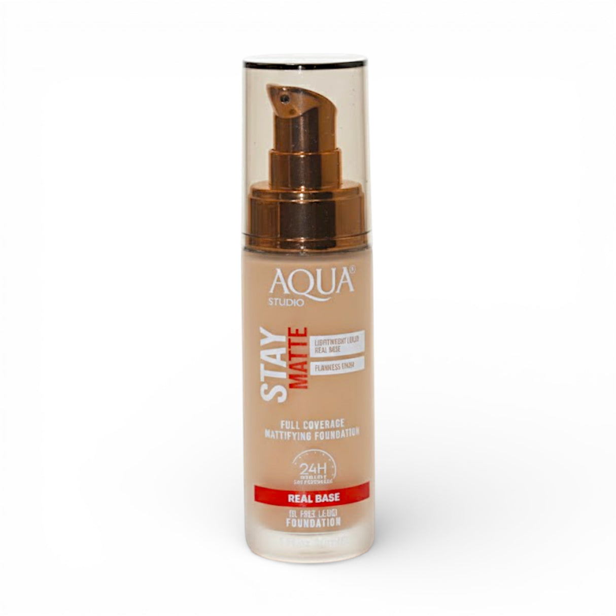 aqua foundation 30ml 1005