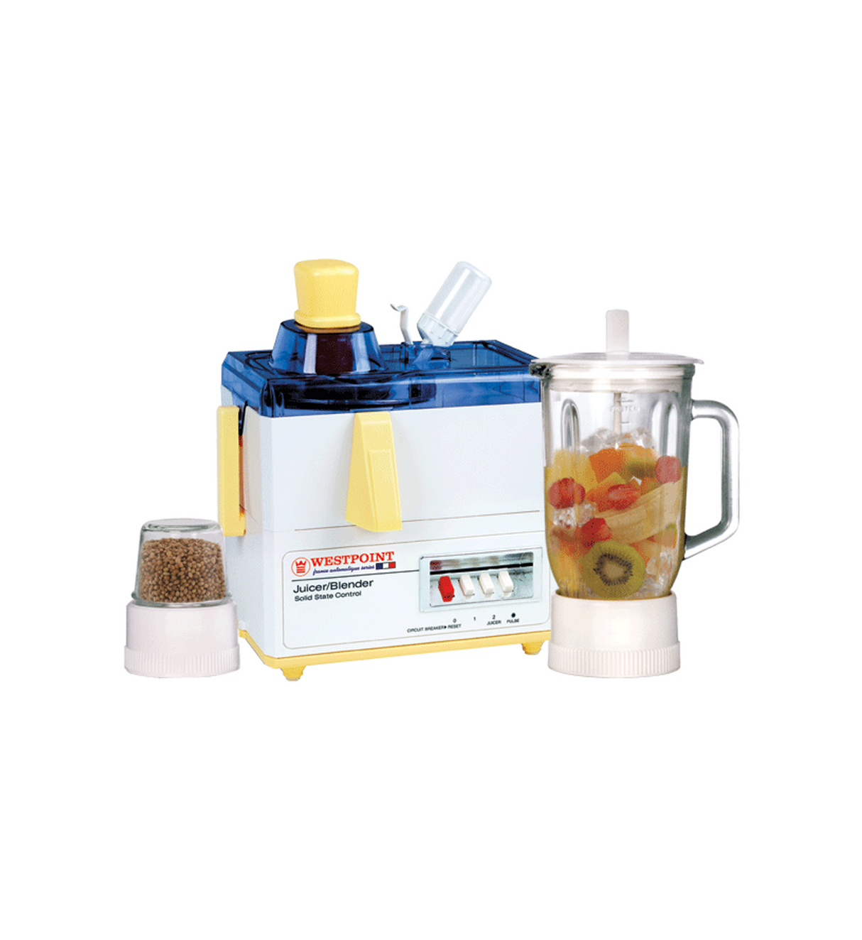 westpoint juicer blender 7901g