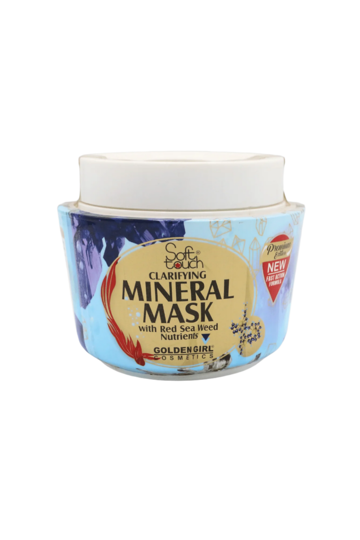 golden girl mineral mask 500g